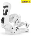 早期購入 UNION ユニオン スノーボード バインディング ビンディング ユニセックス FORCE CLASSIC TEAM HB チームハイバック ムラサキ...