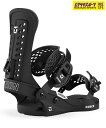 早期購入 UNION ユニオン スノーボード バインディング ビンディング ユニセックス FORCE CLASSIC ムラサキスポーツ 25-26モデル MM ...