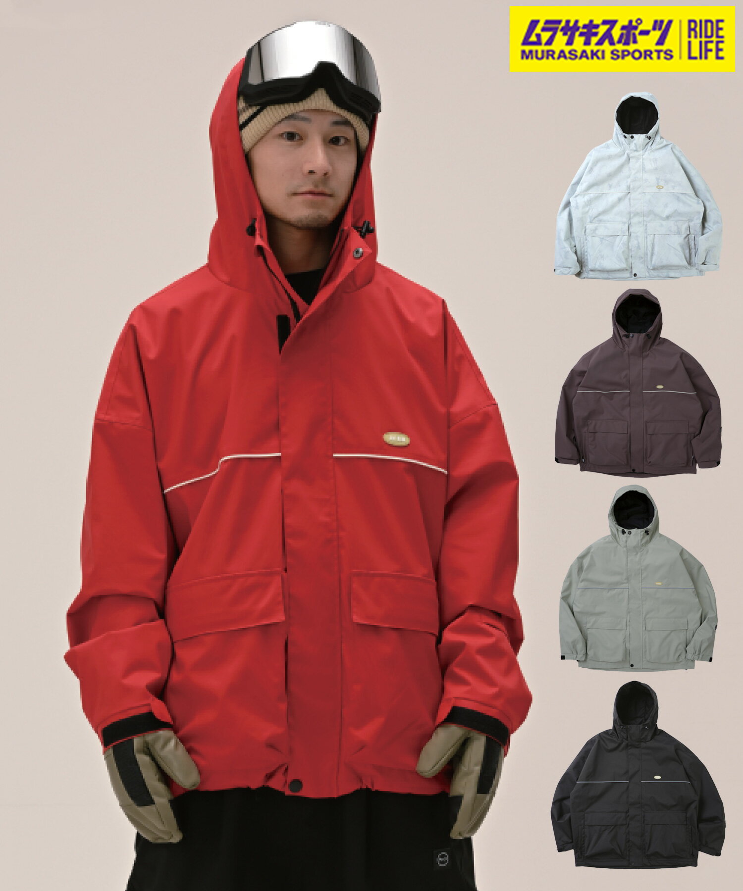 予約 25 26 スノボ ムラスポ SNOWBOARD 正規 正規品