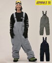 早期購入 ANTHEM アンセム スノーボード ウェア パンツ ユニセックス CHEST SLIT ムラサキスポーツ 25-26モデル LL C14