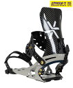 早期購入 KARAKORAM カラコラム スノーボード バインディング ビンディング メンズ X-CARBON ムラサキスポーツ 25-26モデル MM B28
