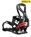 早期購入 KARAKORAM カラコラム スノーボード バインディング ビンディング メンズ GRIZZLY ムラサキスポーツ 25-26モデル MM B28