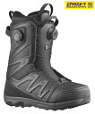 早期購入 SALOMON サロモン スノーボード ブーツ メンズ LAUNCH BOA SJ BOA ムラサキスポーツ 25-26モデル MM C7