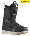 早期購入 SALOMON サロモン スノーボード ブーツ メンズ FACTION BOA ムラサキスポーツ 25-26モデル MM C7