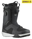 早期購入 SALOMON サロモン スノーボード ブーツ メンズ DIALOGUE DUAL BOA WIDE ムラサキスポーツ 25-26モデル MM C7