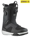 早期購入 SALOMON サロモン スノーボード ブーツ メンズ DIALOGUE DUAL BOA ムラサキスポーツ 25-26モデル MM C7