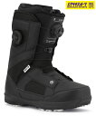 早期購入 RIDE ライド スノーボード ブーツ メンズ OCTAVE BLACK ムラサキスポーツ 25-26モデル MM B28
