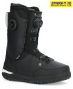 早期購入 RIDE ライド スノーボード ブーツ メンズ LASSO BLACK ムラサキスポーツ 25-26モデル MM B28