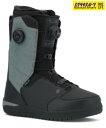 早期購入 RIDE ライド スノーボード ブーツ メンズ LASSO ATLANTIC ムラサキスポーツ 25-26モデル MM B28