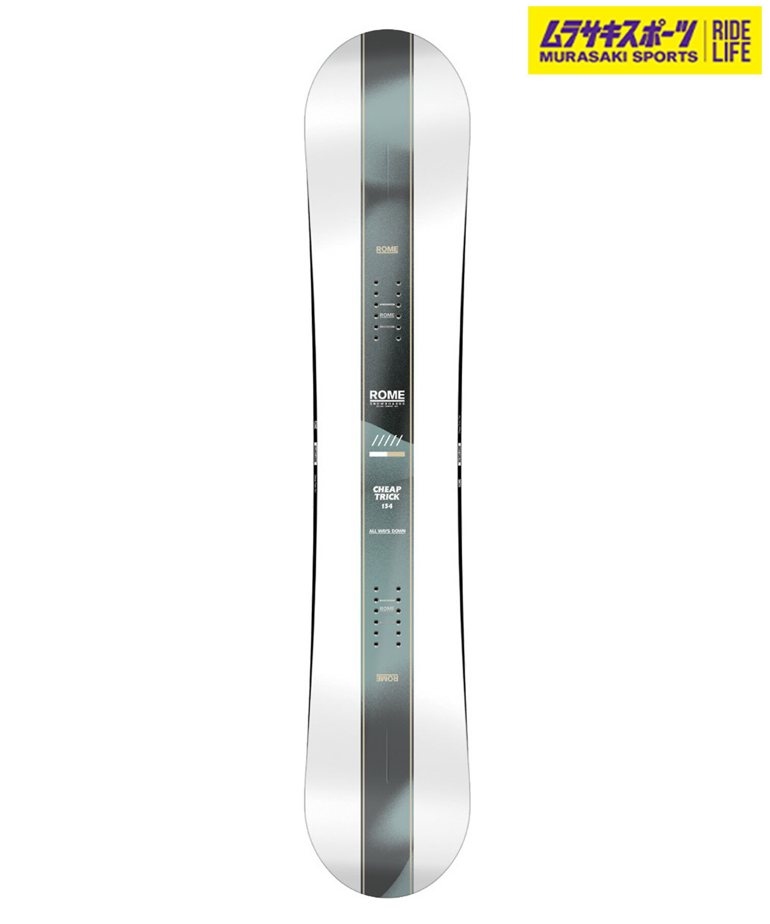 y2526zROME [ Xm[{[h  Y CHEAP TRICK TLX|[c 25-26f MM B21