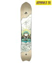 早期購入 JONES ジョーンズ スノーボード 板 メンズ STRATOS LTD RUIKI MASUDA ムラサキスポーツ 25-26モデル MM B21
