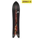 早期購入 JONES ジョーンズ スノーボード 板 メンズ STORM CHASER SPLIT ムラサキスポーツ 25-26モデル MM B21