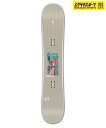 早期購入 FANATIC ファナティック スノーボード 板 ユニセックス T-DECK ムラサキスポーツ 25-26モデル MM B21