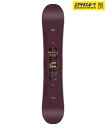 早期購入 FNTC エフエヌティーシー スノーボード 板 ユニセックス TNT-C ムラサキスポーツ 25-26モデル MM B21