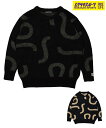 早期購入 NOMADIK ノマディック スノーボード ウェア インナーウェア ユニセックス WT JACQUARD SWEATER ムラサキスポーツ 25-26モデル MM D4