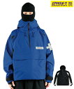早期購入 BEYOND MEDALS ビヨンド メダルス スノーボード ジャケット ユニセックス Retro Anorak 2L 23225317 ムラサキスポ...