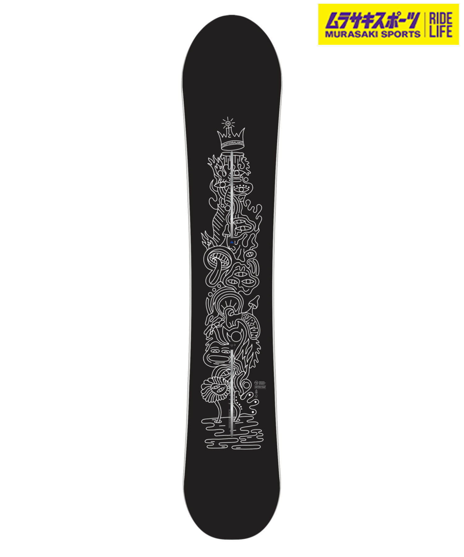 y2526zBURTON o[g Xm[{[h  jZbNX Counterbalance Gender Neutral TLX|[c 25-26f MM E16