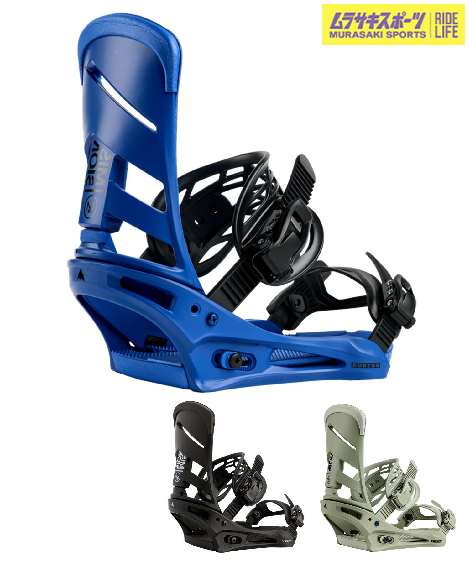 y2526zBURTON o[g Xm[{[h oCfBO rfBO Y Mission Re:Flex TLX|[c 25-26f MM E16