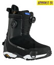 早期購入 BURTON バートン スノーボード ブーツ レディース Women's Highshot X Step On ステップオン ムラサキスポーツ 25-...