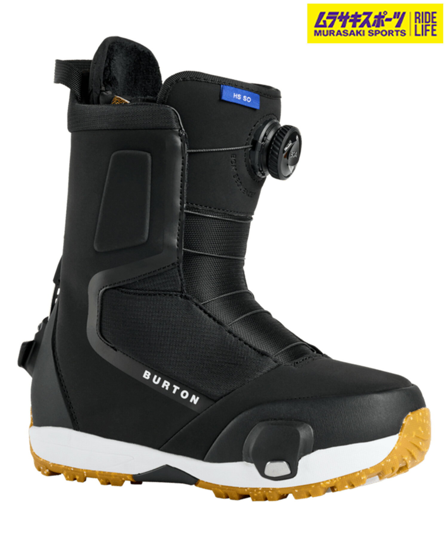 y2526zBURTON o[g Xm[{[h u[c fB[X Women's Highshot Step On XebvI TLX|[c 25-26f MM E16