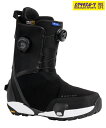 早期購入 BURTON バートン スノーボード ブーツ メンズ Waverange X Step On Boots ステップオン ムラサキスポーツ 25-26モデル MM E16