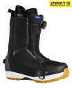 早期購入 BURTON バートン スノーボード ブーツ メンズ Waverange Step On ステップオン ムラサキスポーツ 25-26モデル MM E16