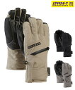 早期購入 BURTON バートン スノーボード グローブ レディース Women's GORE-TEX Under Gloves ムラサキスポーツ 25-26モデル MM E22