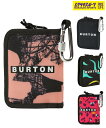 早期購入 BURTON バートン スノーボード パスケース リフト券入れ 1539018 ムラサキスポーツ 25-26モデル MM E22