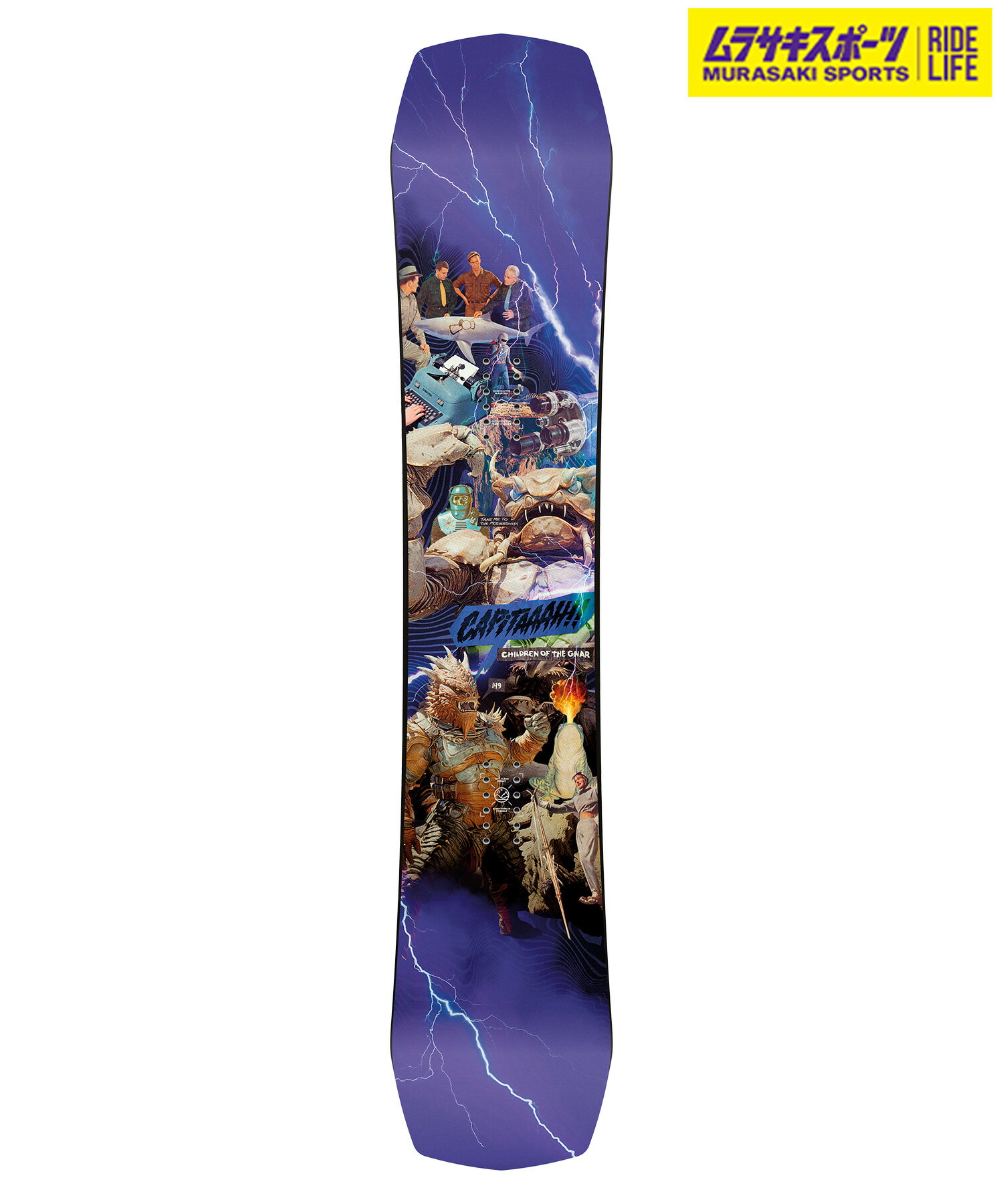 y2526zCAPITA Ls^ Xm[{[h  LbY WjA CHILDREN OF THE GNAR TLX|[c 25-26f MM F27