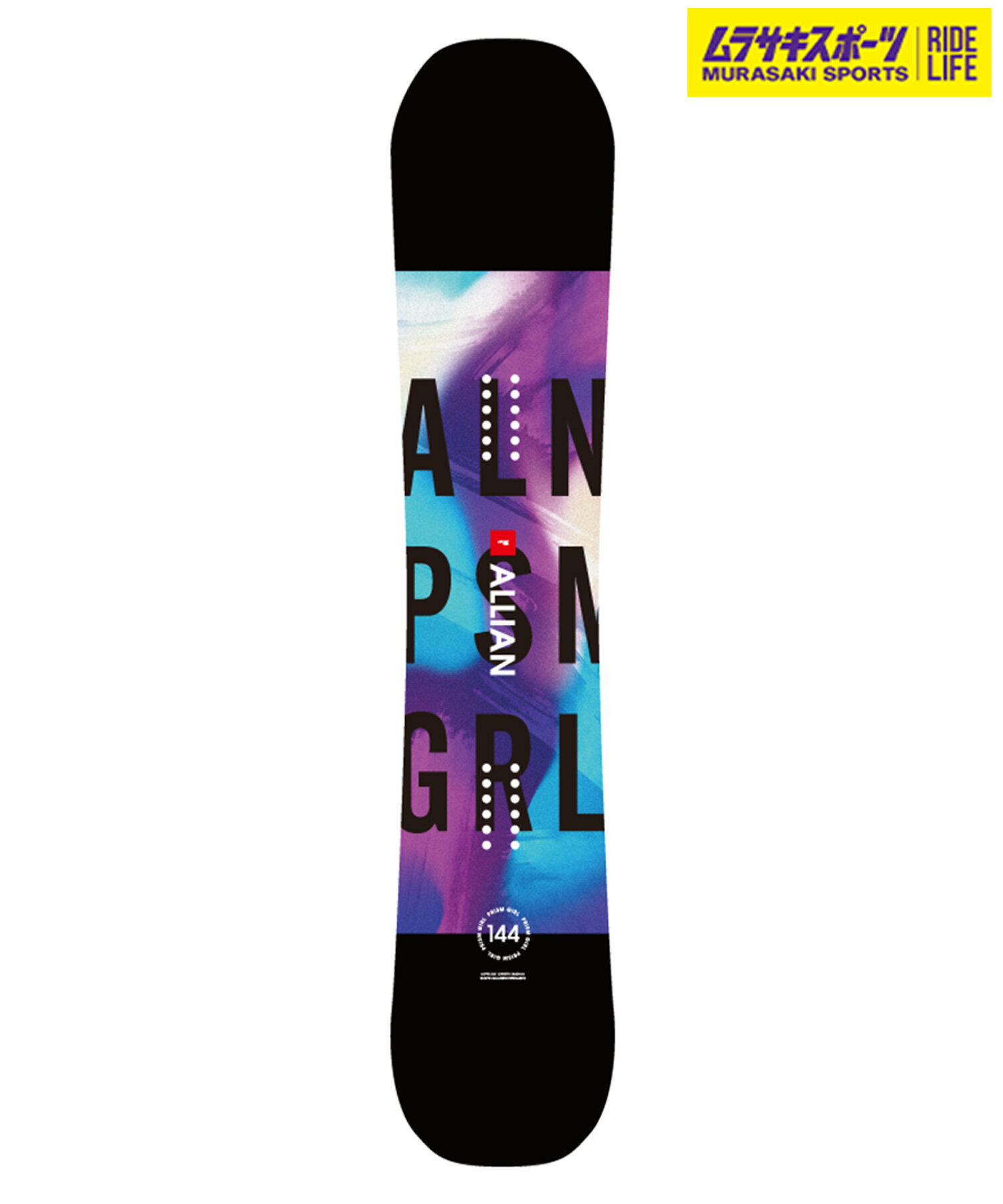 y2526zALLIAN ACA Xm[{[h  fB[X PRISM GIRL TLX|[c 25-26f MM G24