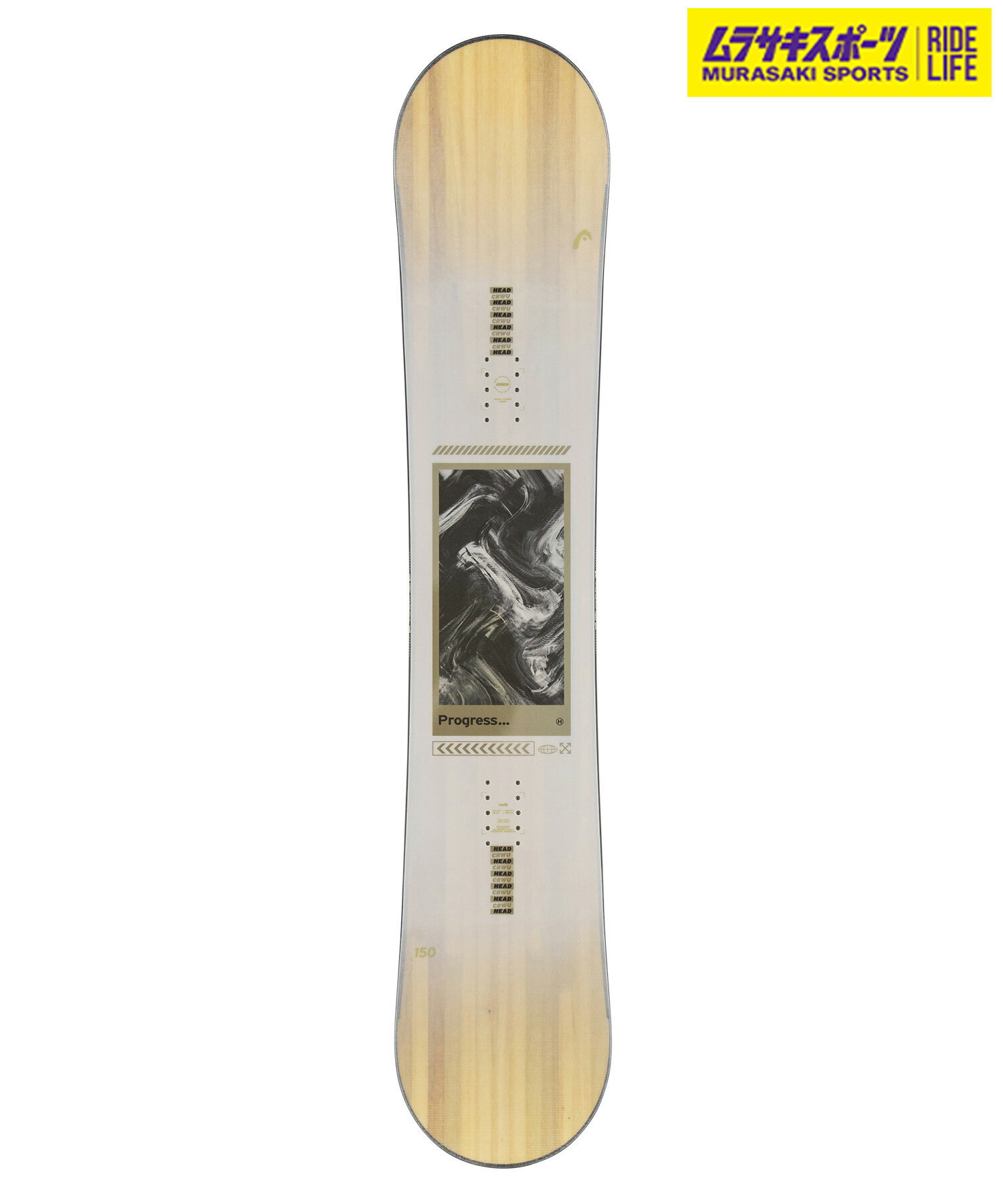 y2526zHEAD wbh Xm[{[h  jZbNX PROGRESS WHITE TLX|[c 25-26f MM H8