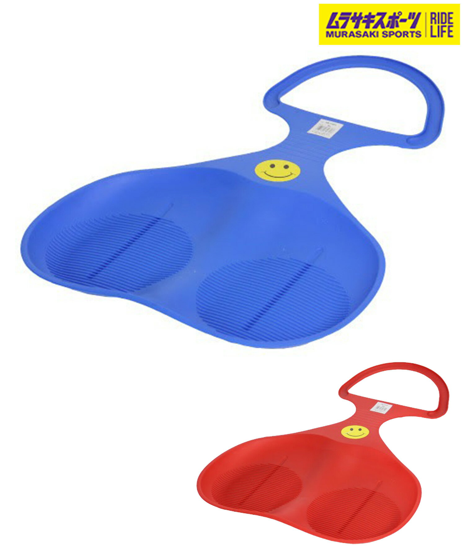 【2526】northerncountry ノーザンカントリー ソリ 雪遊びグッズ キッズ KIDS PLASTIC SLED SB-7400 ム..