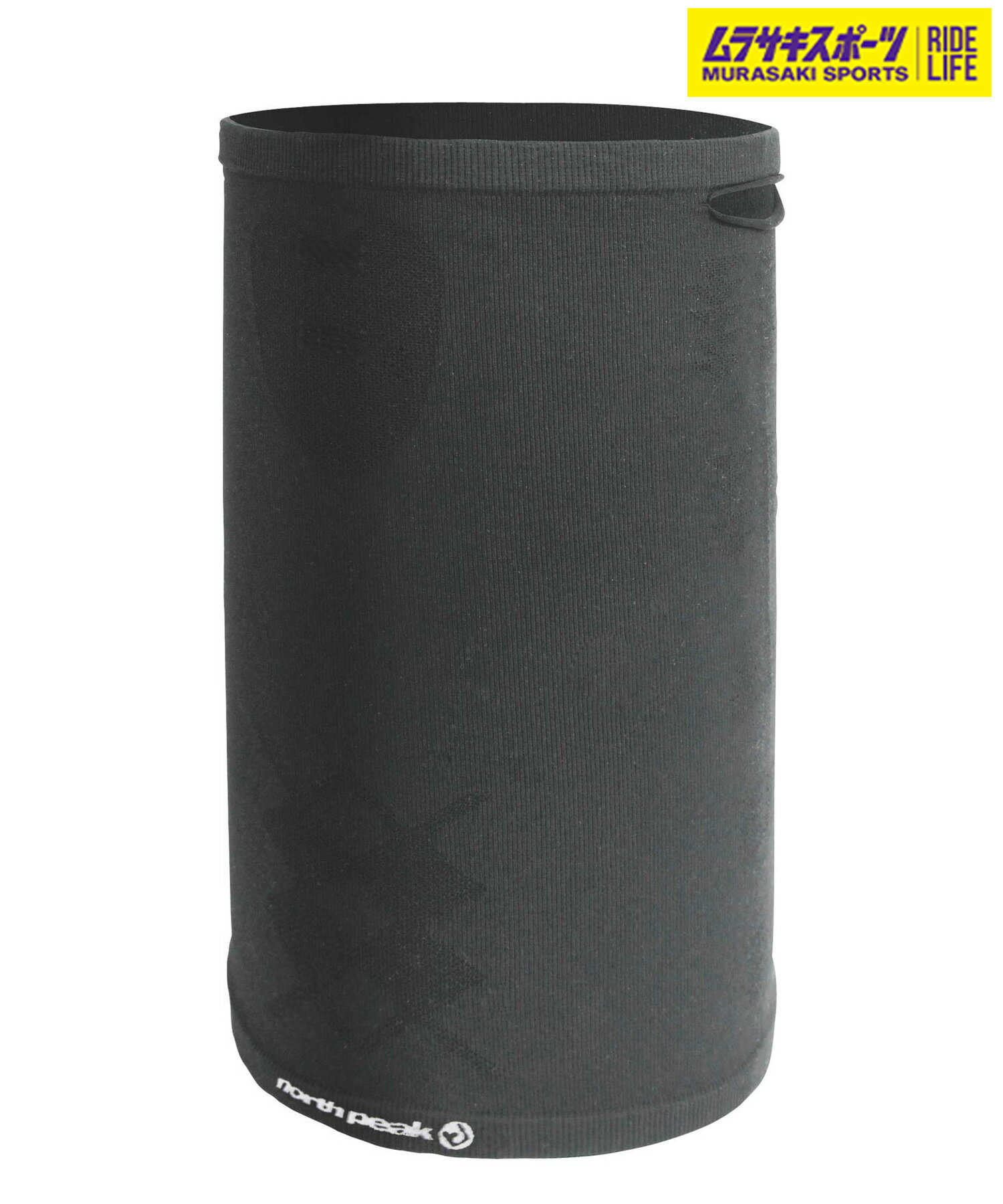【2526】northpeak ノースピーク スノーボード ネックウォーマー キッズ ジュニア JUNIOR NECK TUBE ム..