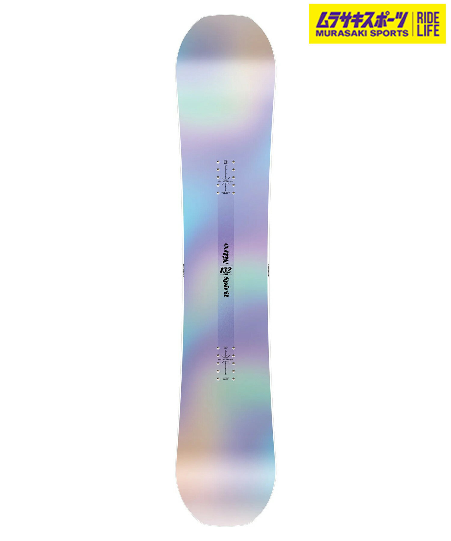 y2526zNITRO iCg Xm[{[h  LbY SPIRIT TLX|[c 25-26f MM K4