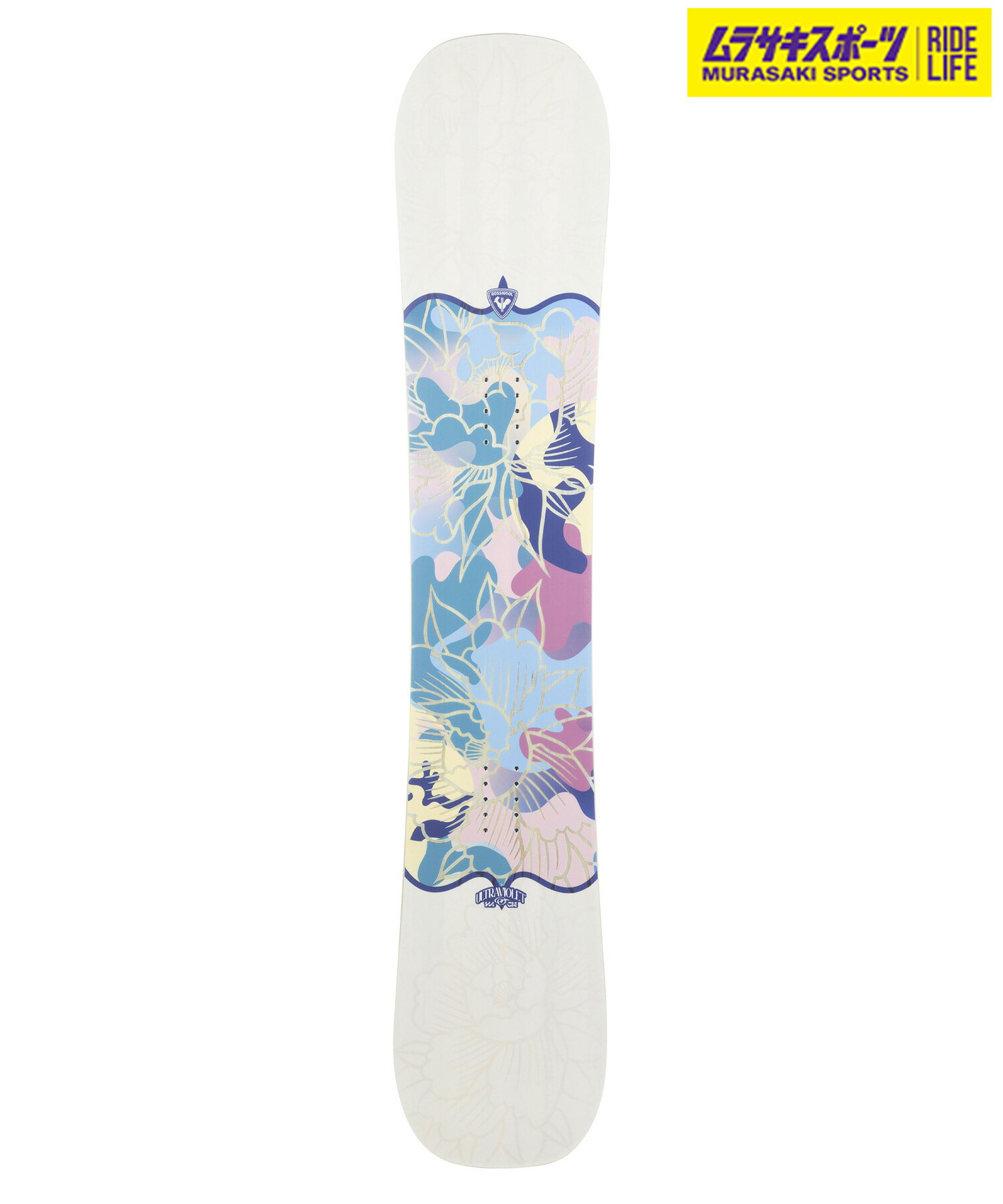 y2526zROSSIGNOL Vj[ Xm[{[h  fB[X ULTRAVIOLET TLX|[c 25-26f MM J30