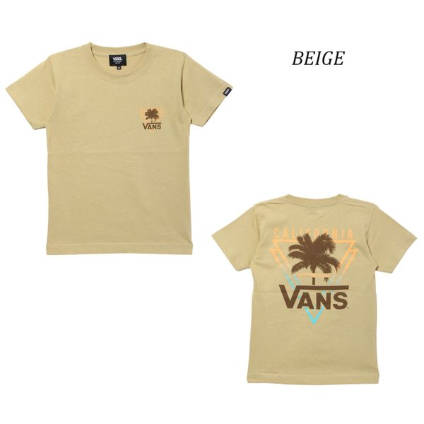 VANS バンズ VA20SS-KT51MS キッズ ジュニア 半袖 Tシャツ HH1 C6