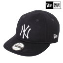 NEW ERA ニューエラ MY1ST 920 NEYYAN EL INFANT 12325813 キッズ ジュニア キャップ ヤンキース ロゴ II C13