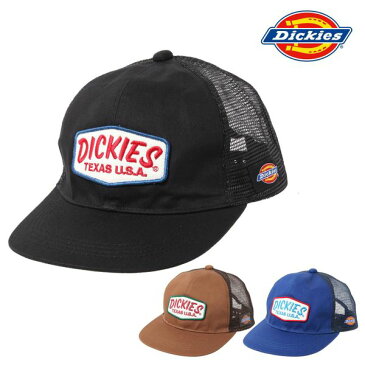 DICKIES ディッキーズ DK HEXAGON WAPPEN ヘキサゴンワッペン 14571100 ユニセックス キャップ HH1 G10