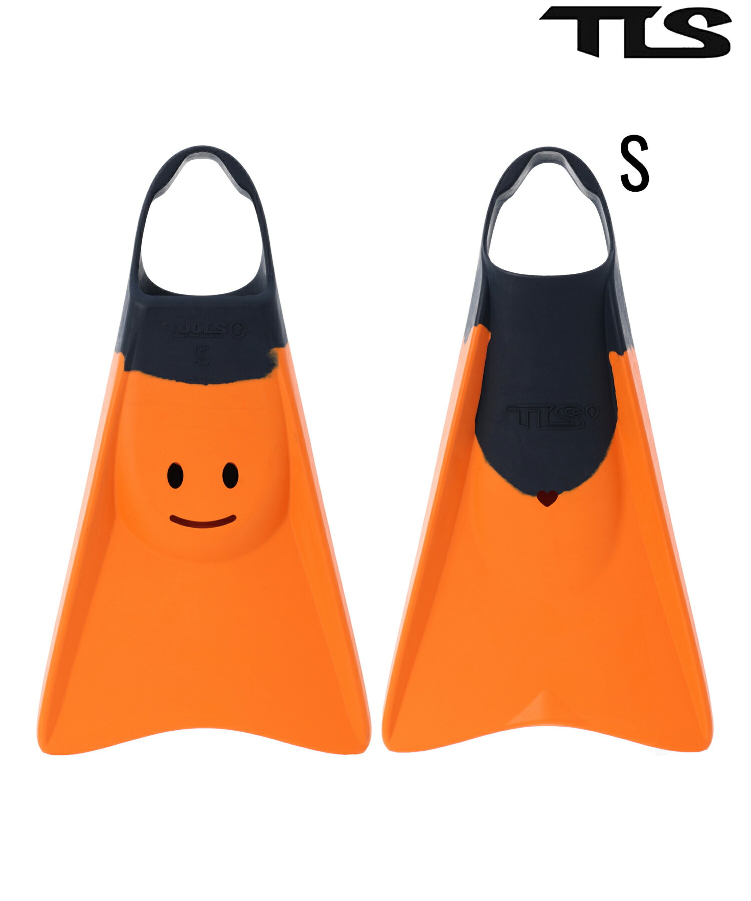 TOOLS ツールス FIN MIDIUM BLADE MIDIUM BLADE ボディーボード フィン