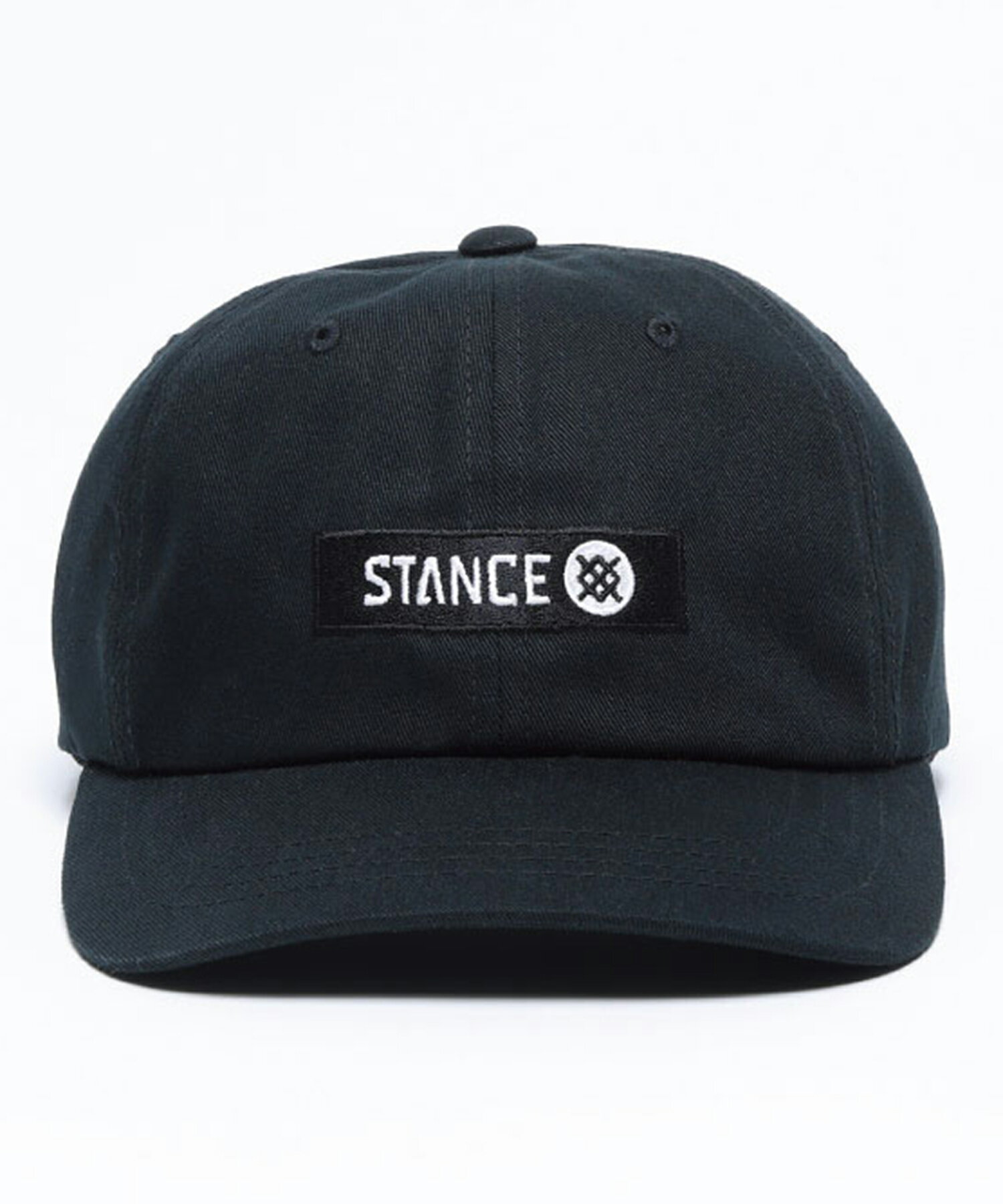 STANCE スタンス STANDARD ADJUSTABLE CAP A305D21STA BLK キャップ