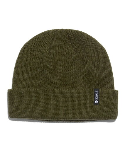 STANCE スタンス ダブルICON 2 BEANIE A260C21STA ビーニー STANCE スタンス ダブルICON 2 BEANIE A260C21STA ビーニー