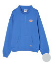 Dickies ディッキーズ ZIP/HLTD 80256800 キッズ トレーナー