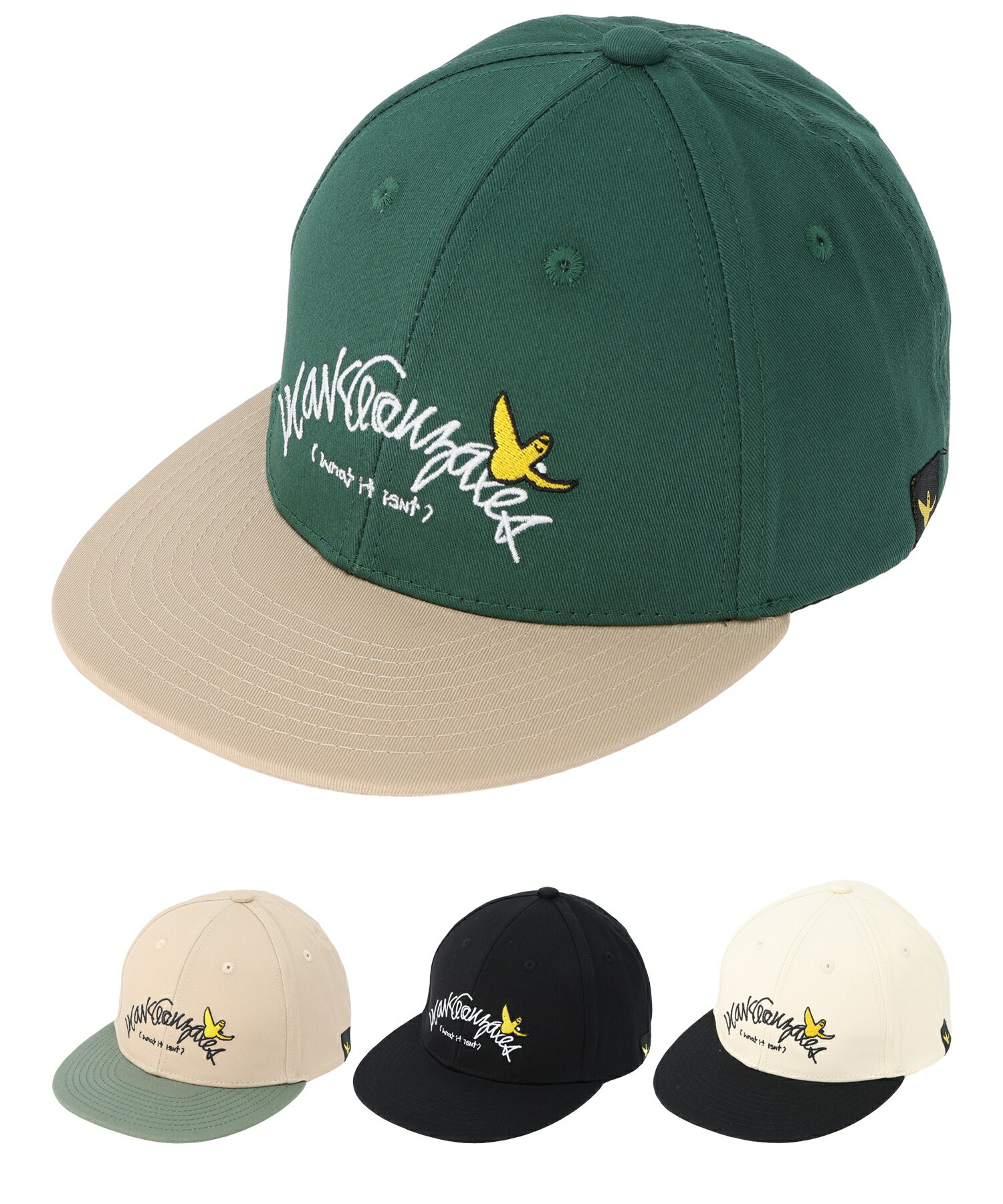 What it isNtART BY MARKGONZALES ȥХ ޡ󥶥쥹 CAP 47930227 å å