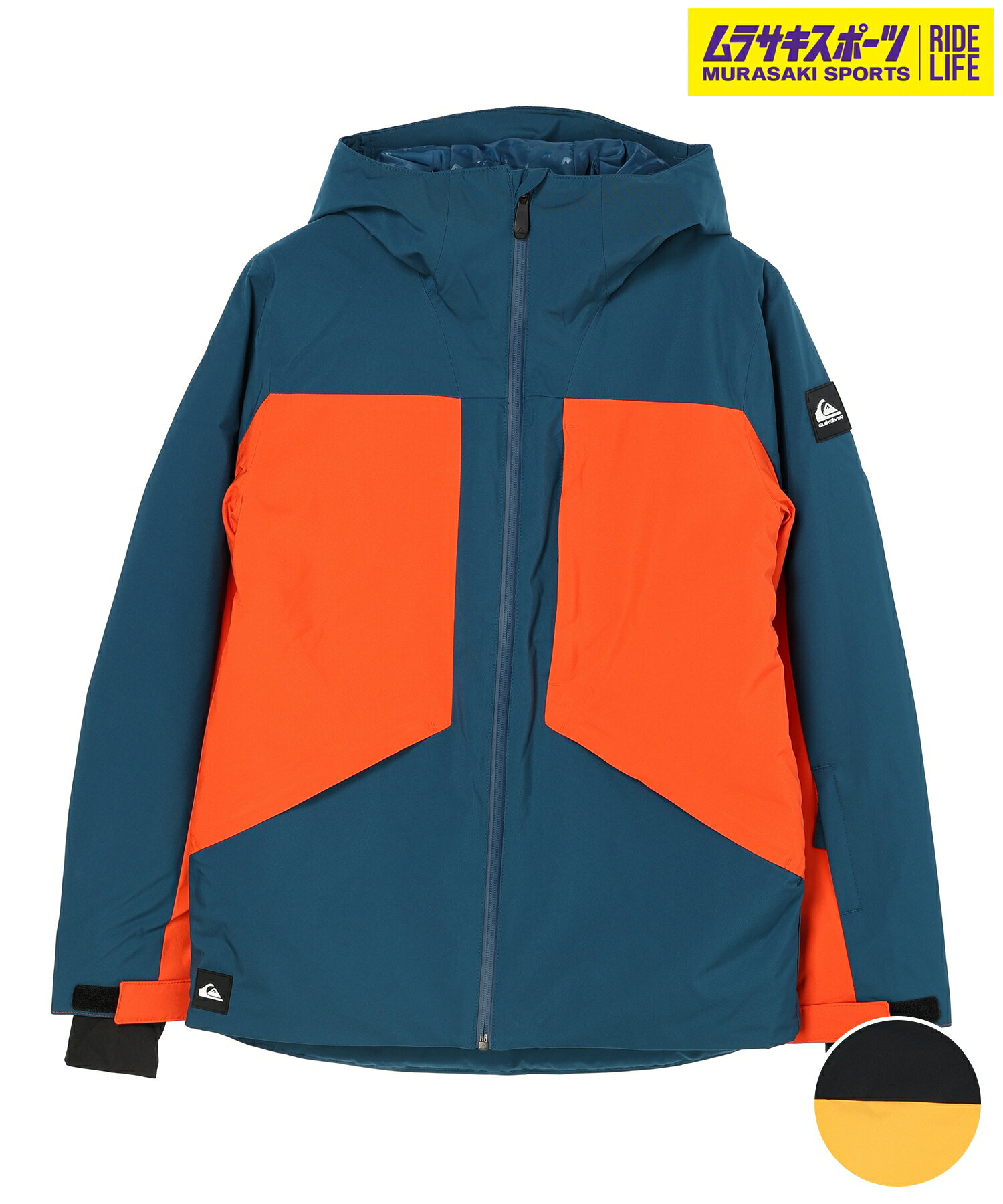 Xm[{[h LbYXm[WPbg QUIKSILVER NCbNVo[ AMBITION YOUTH JK EQBTJ03176 TLX|[c