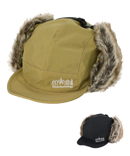 Manhattan Portage マンハッタンポーテージ トラッパTRAPPER CAP MP216 キャップ トラッパー Manhattan Portage マンハッタンポーテージ トラッパTRAPPER CAP MP216 キャップ トラッパー