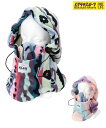 スノーボード ネックウォーマー EIVY アイビー MANDY FLEECE BALACLAVA ムラサキスポーツ(4)