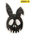 スノーボード デッキパット DEATHLABEL デスレーベル MINI BUNNY ムラサキスポーツ