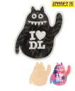 スノーボード デッキパット DEATHLABEL デスレーベル MINI MONSTER ムラサキスポーツ