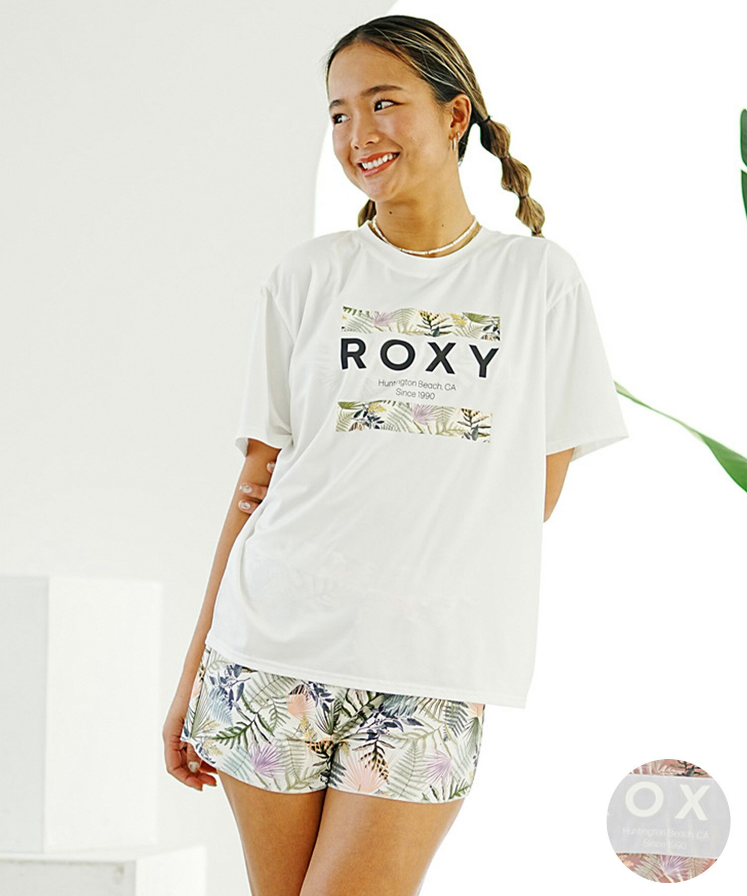 ムラサキスポーツ｜ROXY ロキシー 3点セット RSW241009 レディース 水着 ビキニ