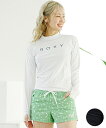 ROXY LV[ L/S RLY245034 fB[X bVK[h